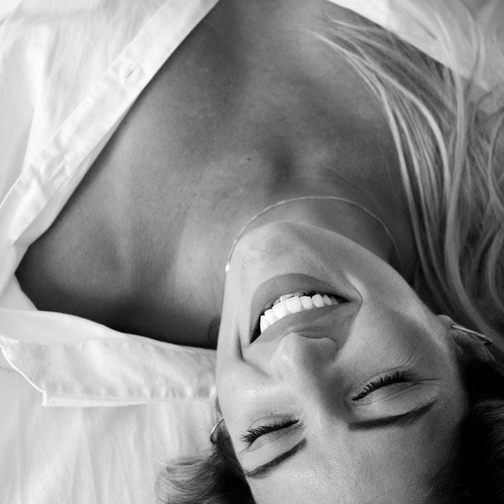 Portrait of a community mentor and Italian cuisine specialist